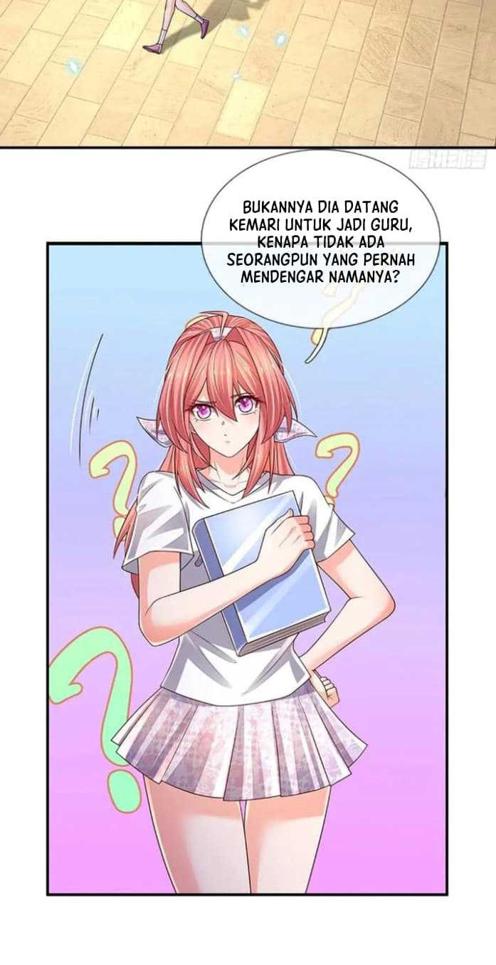 Manhua 100.000 Layers Of Body Refining: I Raise All Emperor Chapter 188 gambar 2