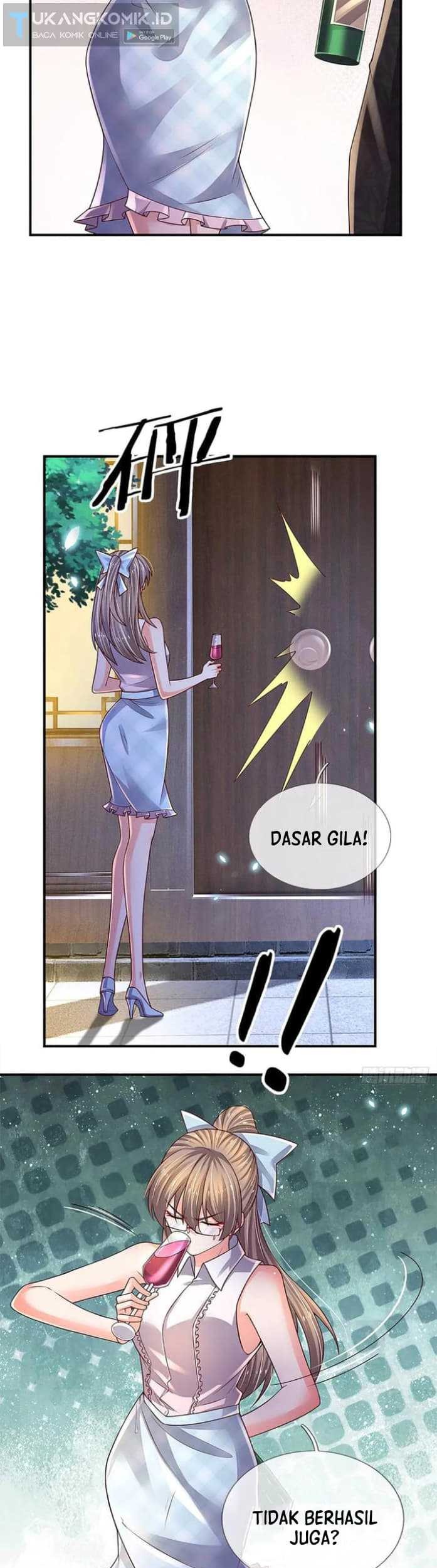 100.000 Layers Of Body Refining: I Raise All Emperor Chapter 187 - Halaman 23
