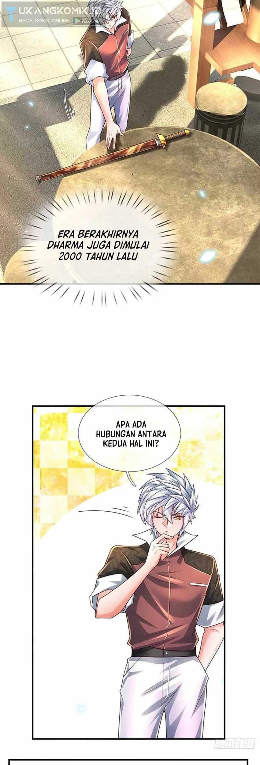 100.000 Layers Of Body Refining: I Raise All Emperor Chapter 187 - Halaman 7