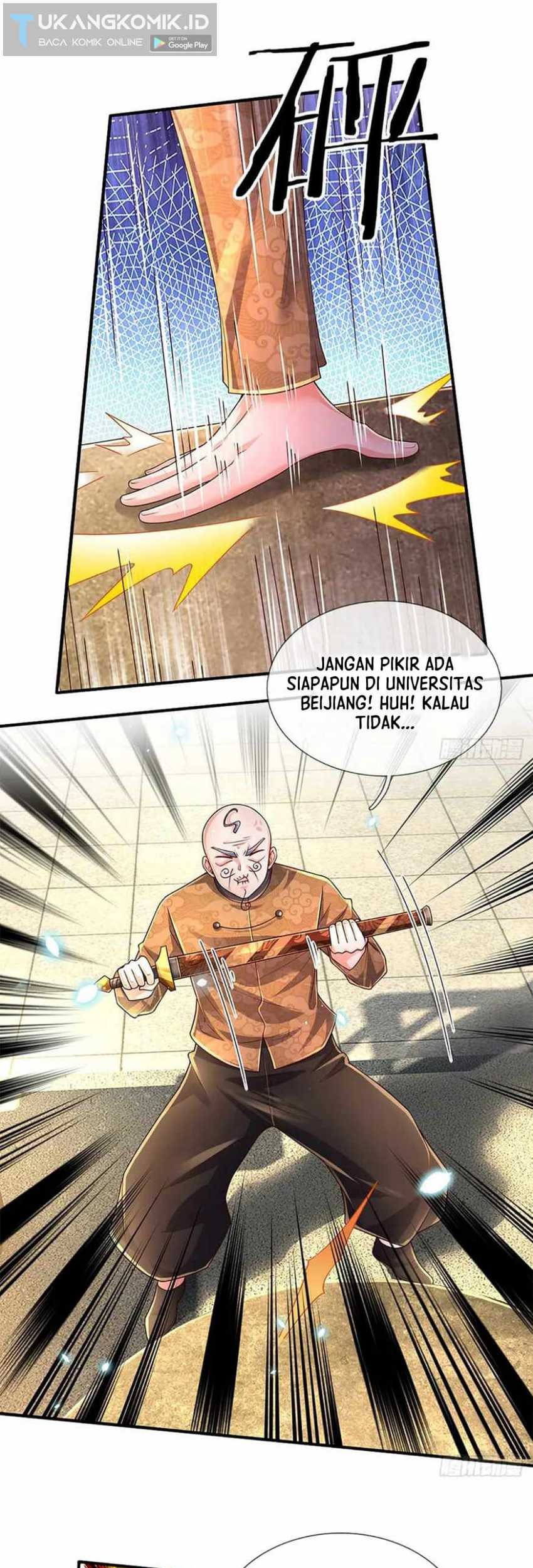 100.000 Layers Of Body Refining: I Raise All Emperor Chapter 187 - Halaman 9