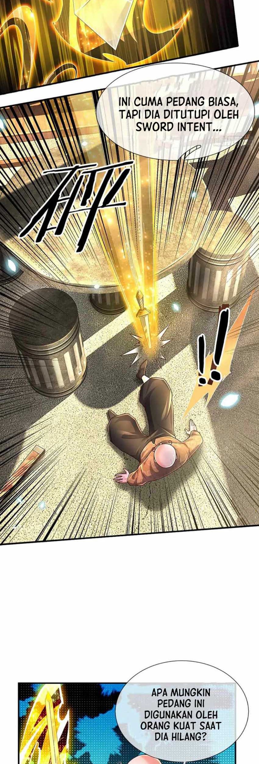100.000 Layers Of Body Refining: I Raise All Emperor Chapter 187 - Halaman 13