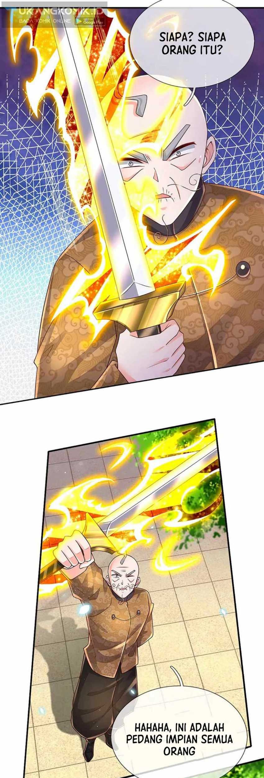 100.000 Layers Of Body Refining: I Raise All Emperor Chapter 187 - Halaman 15
