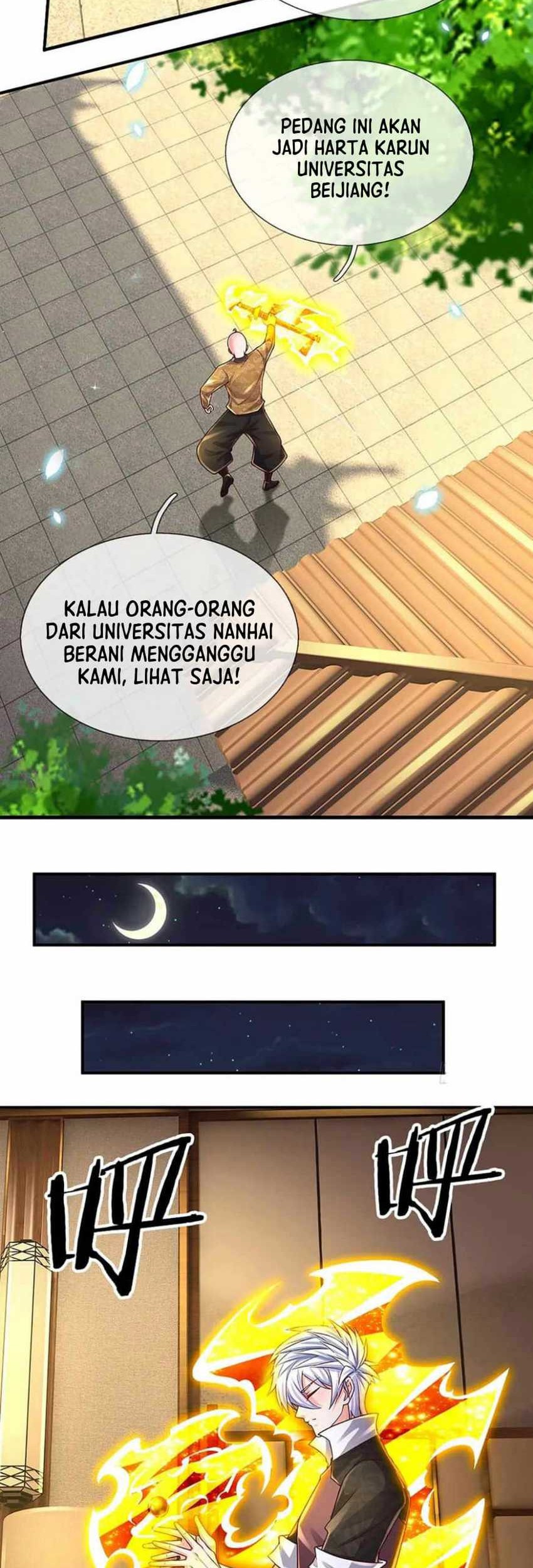 100.000 Layers Of Body Refining: I Raise All Emperor Chapter 187 - Halaman 16