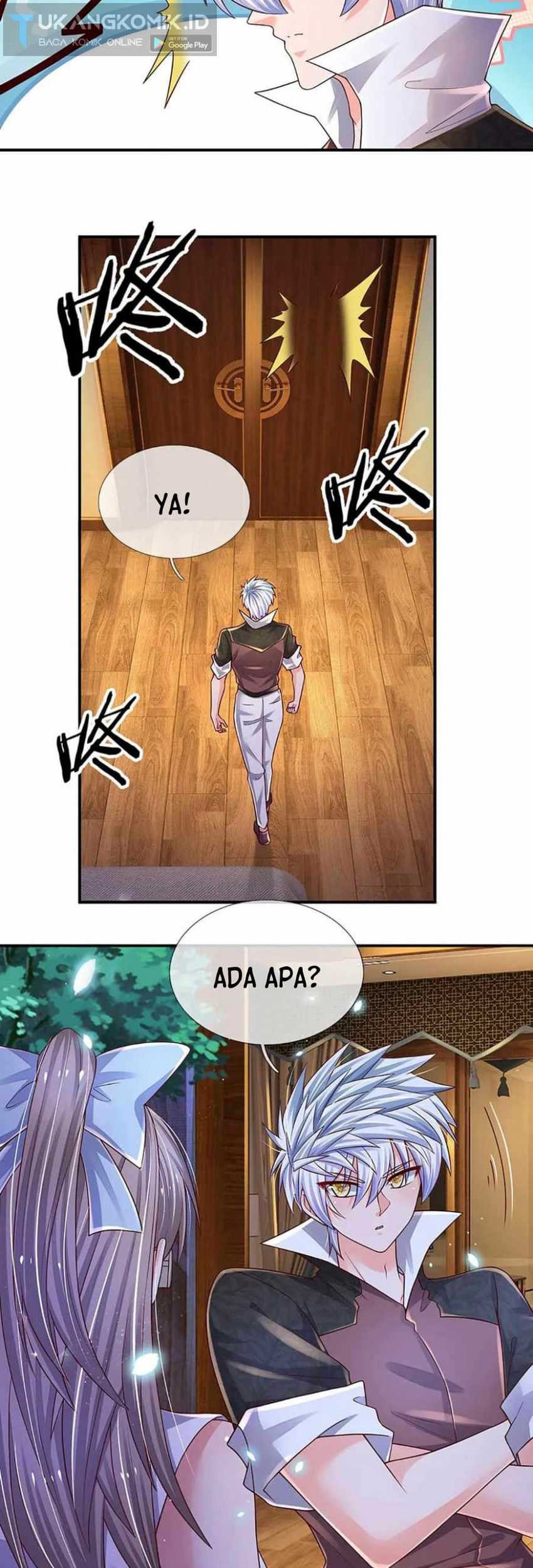 100.000 Layers Of Body Refining: I Raise All Emperor Chapter 187 - Halaman 18