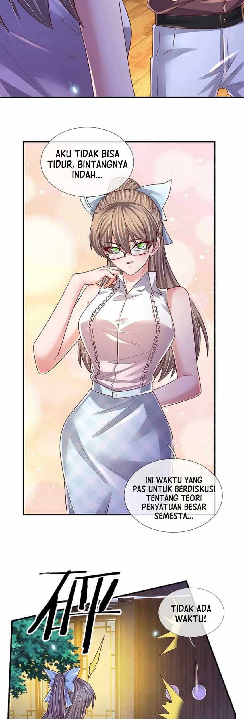 100.000 Layers Of Body Refining: I Raise All Emperor Chapter 187 - Halaman 19