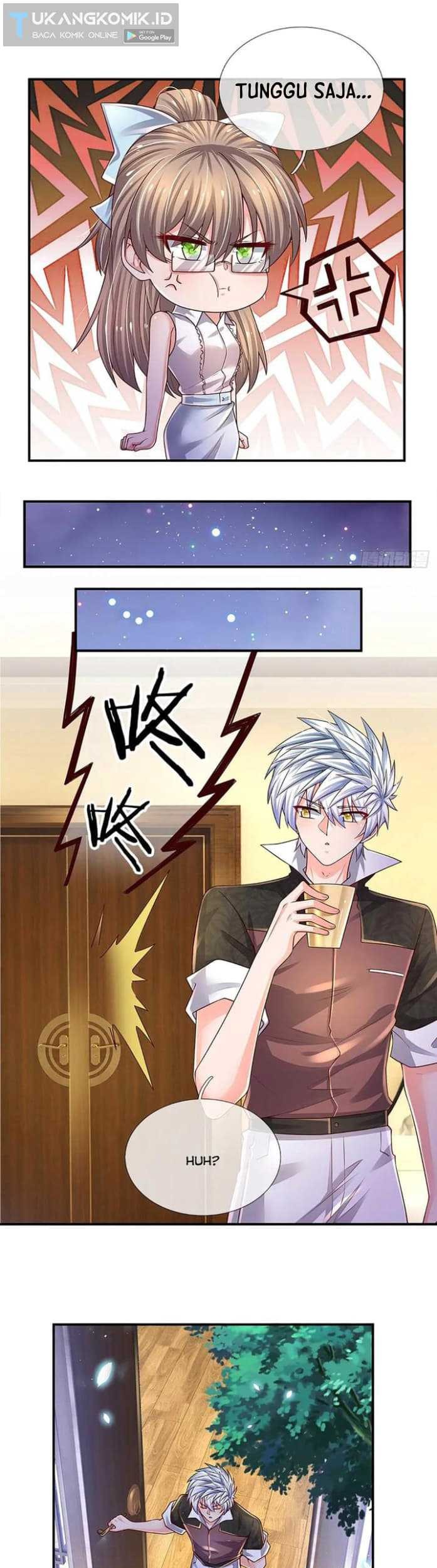 100.000 Layers Of Body Refining: I Raise All Emperor Chapter 187 - Halaman 21