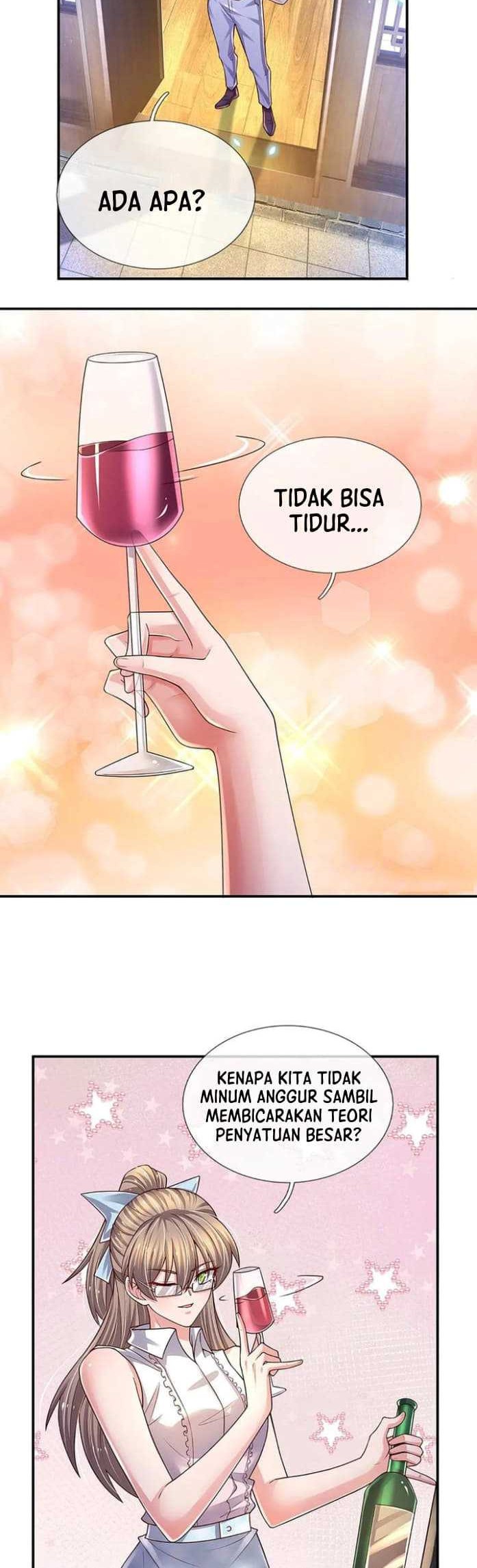 100.000 Layers Of Body Refining: I Raise All Emperor Chapter 187 - Halaman 22