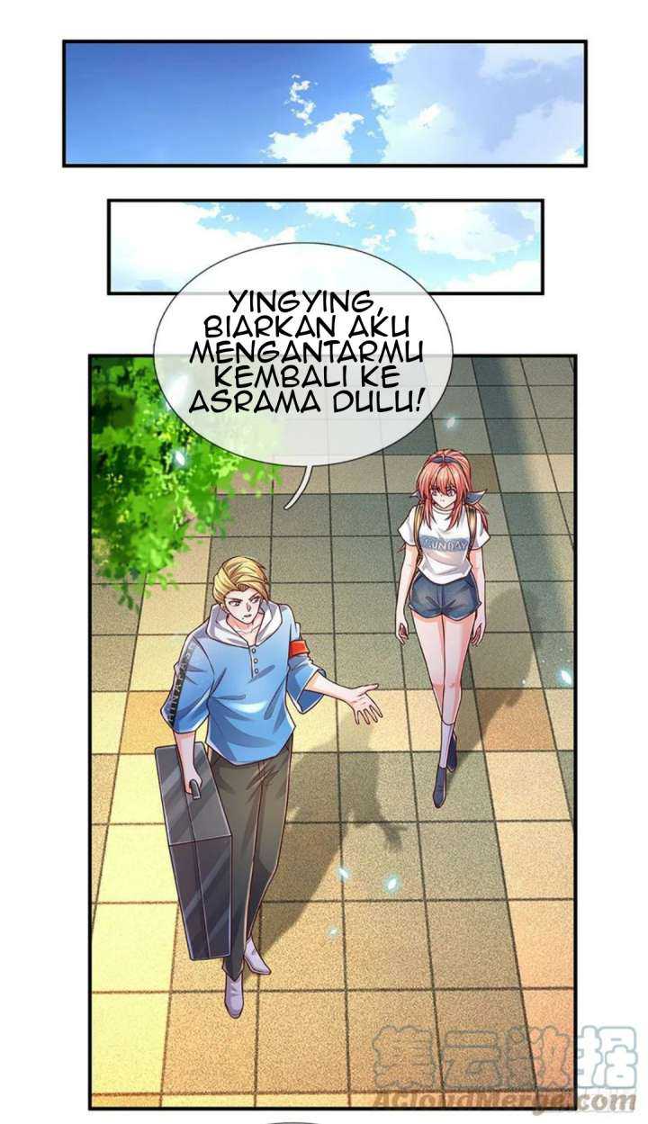 100.000 Layers Of Body Refining: I Raise All Emperor Chapter 186 - Halaman 10