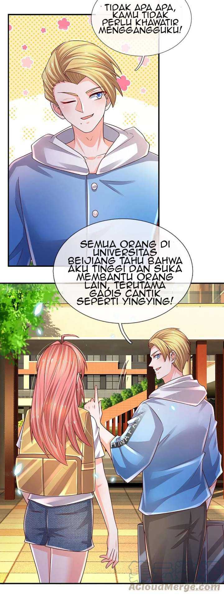 100.000 Layers Of Body Refining: I Raise All Emperor Chapter 186 - Halaman 12