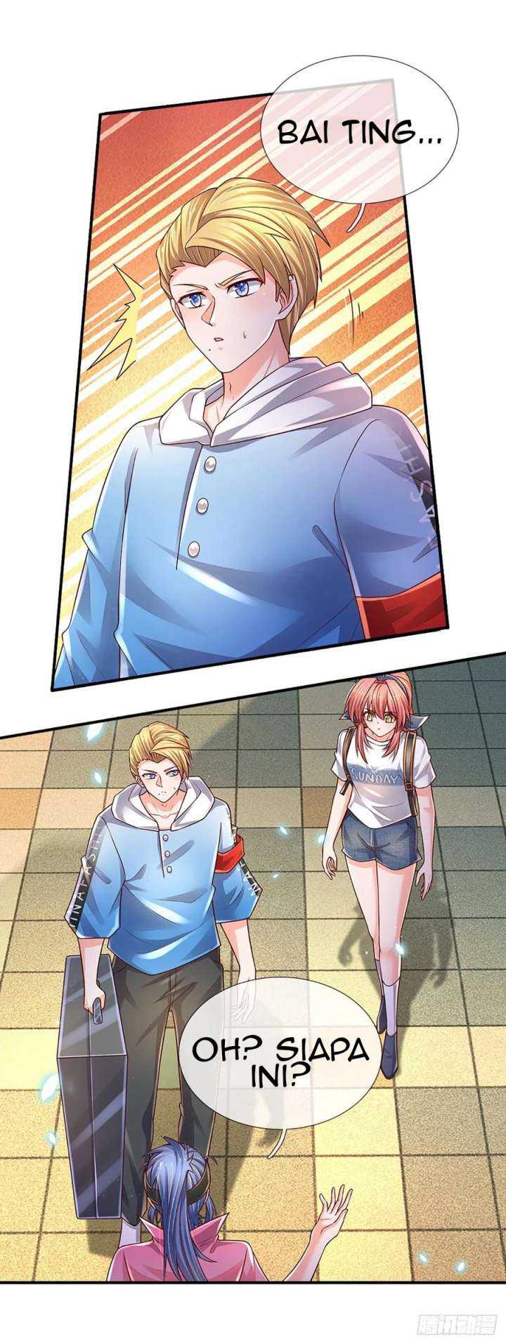 100.000 Layers Of Body Refining: I Raise All Emperor Chapter 186 - Halaman 15