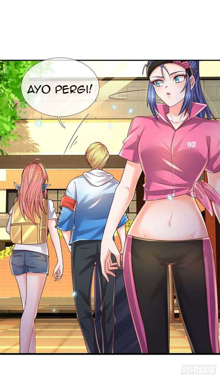 100.000 Layers Of Body Refining: I Raise All Emperor Chapter 186 - Halaman 19