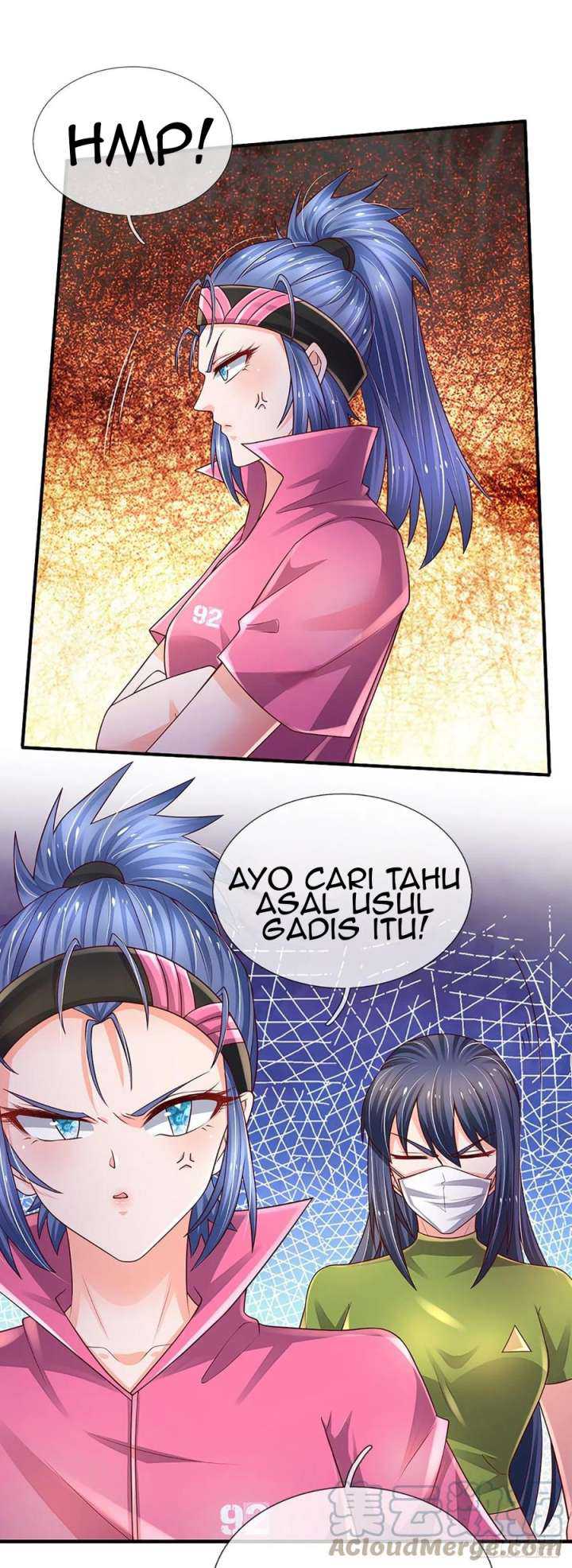 100.000 Layers Of Body Refining: I Raise All Emperor Chapter 186 - Halaman 20