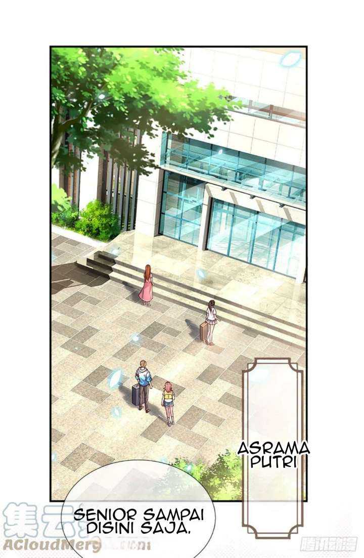 100.000 Layers Of Body Refining: I Raise All Emperor Chapter 186 - Halaman 22