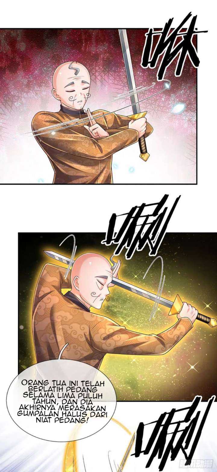 100.000 Layers Of Body Refining: I Raise All Emperor Chapter 186 - Halaman 29