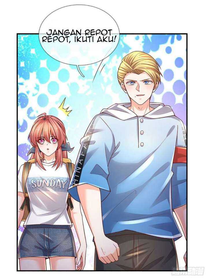 100.000 Layers Of Body Refining: I Raise All Emperor Chapter 186 - Halaman 3
