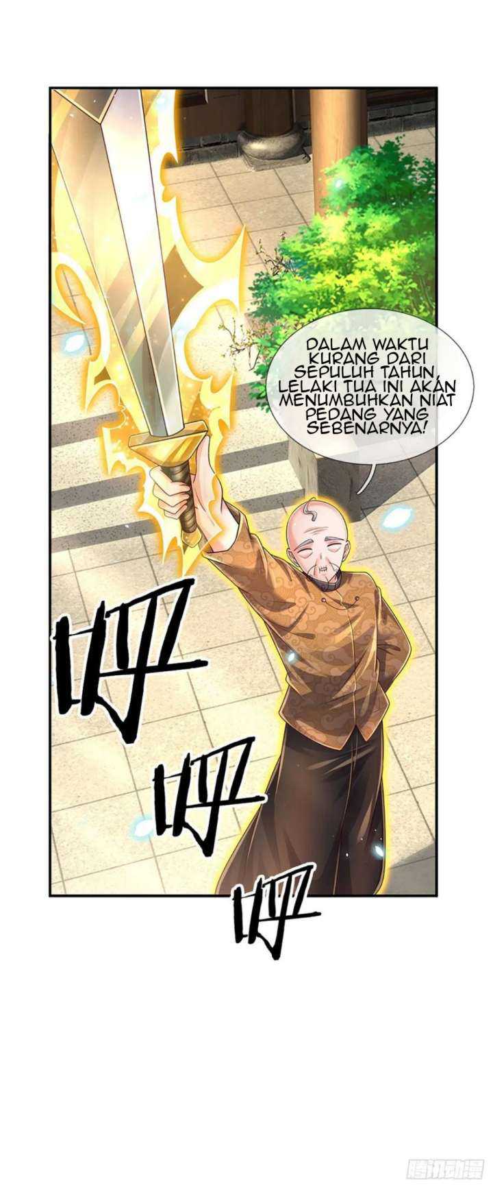 100.000 Layers Of Body Refining: I Raise All Emperor Chapter 186 - Halaman 31