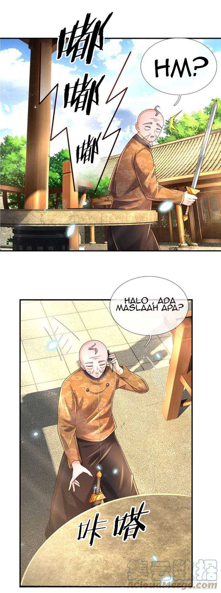 100.000 Layers Of Body Refining: I Raise All Emperor Chapter 186 - Halaman 32