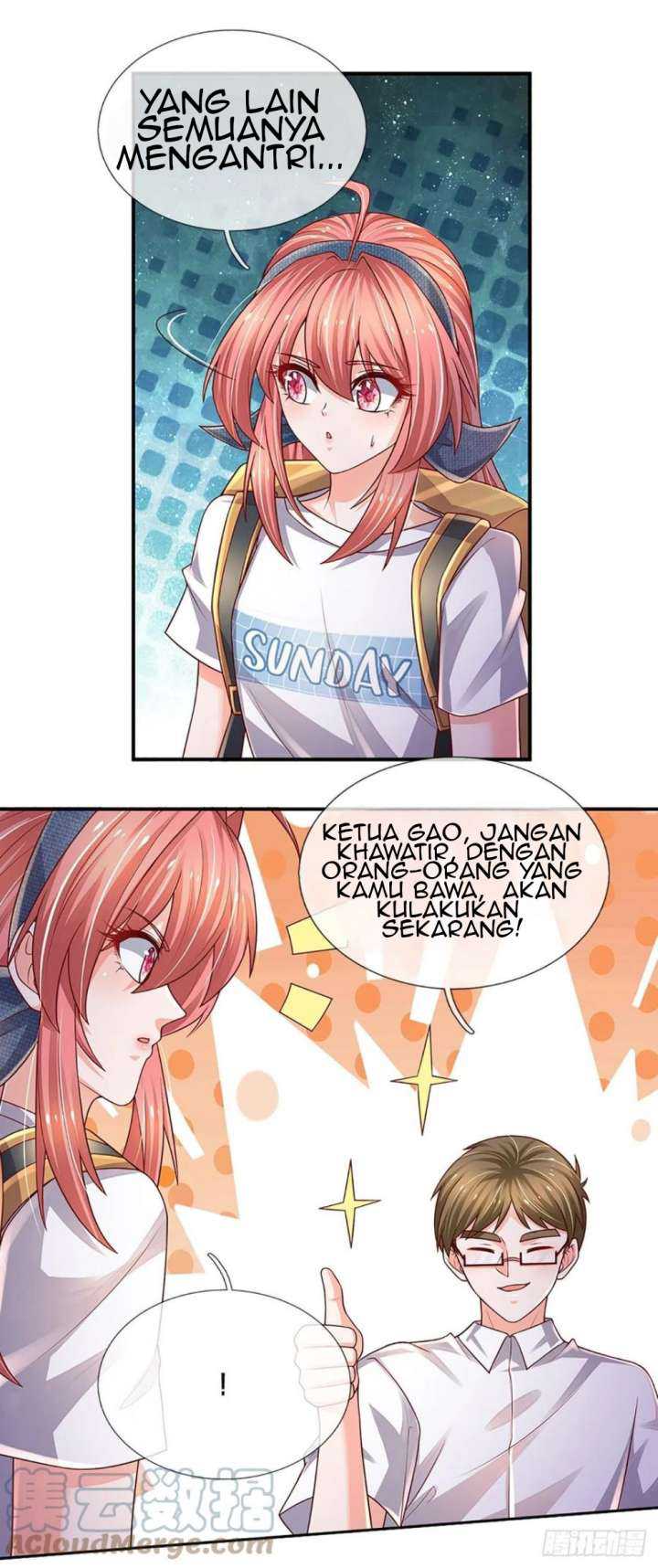 100.000 Layers Of Body Refining: I Raise All Emperor Chapter 186 - Halaman 8