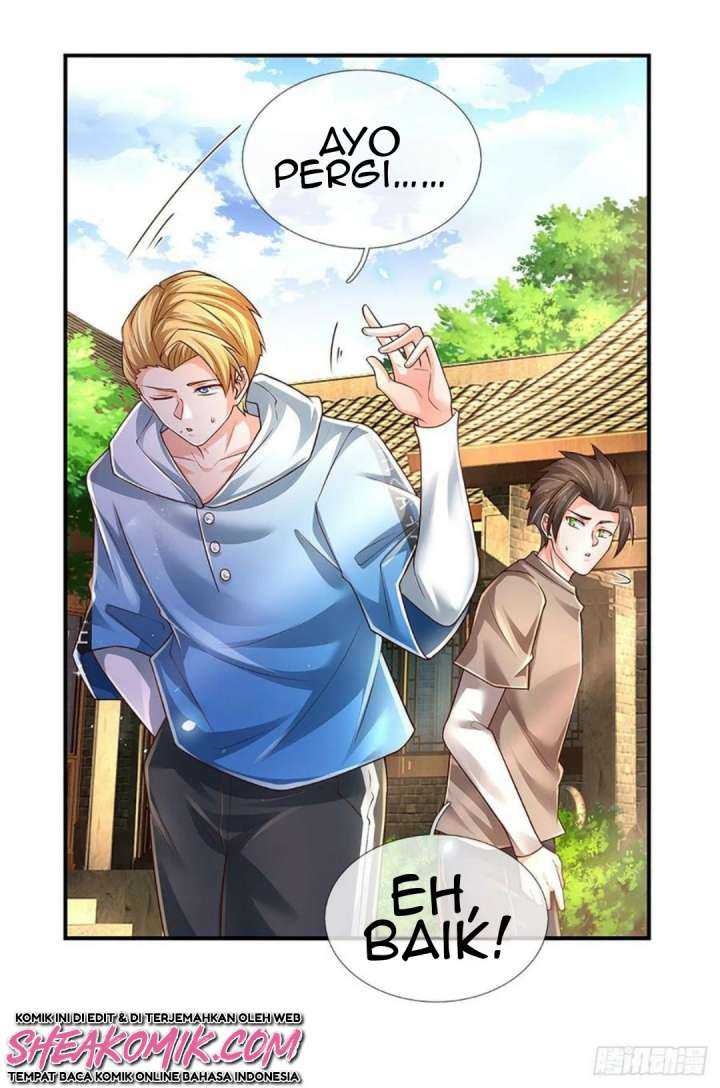 100.000 Layers Of Body Refining: I Raise All Emperor Chapter 185 - Halaman 11