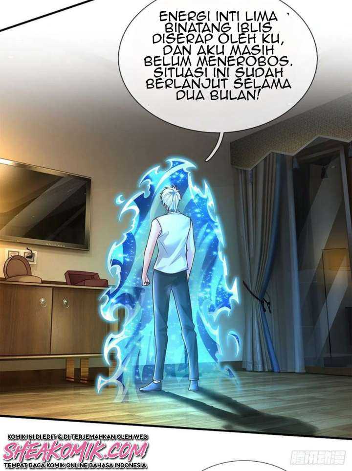 100.000 Layers Of Body Refining: I Raise All Emperor Chapter 185 - Halaman 23