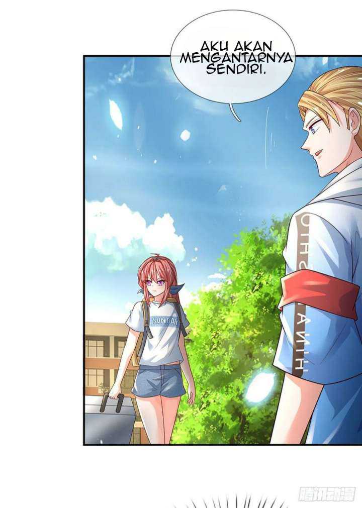 100.000 Layers Of Body Refining: I Raise All Emperor Chapter 185 - Halaman 31