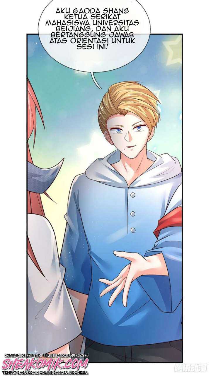 100.000 Layers Of Body Refining: I Raise All Emperor Chapter 185 - Halaman 33