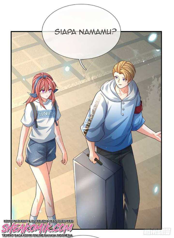100.000 Layers Of Body Refining: I Raise All Emperor Chapter 185 - Halaman 35