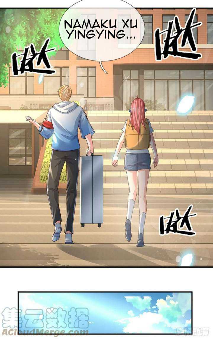 100.000 Layers Of Body Refining: I Raise All Emperor Chapter 185 - Halaman 36