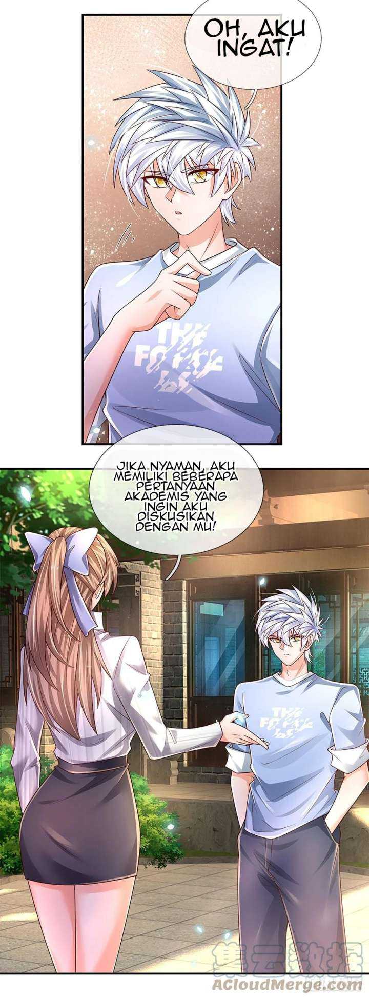 100.000 Layers Of Body Refining: I Raise All Emperor Chapter 185 - Halaman 4
