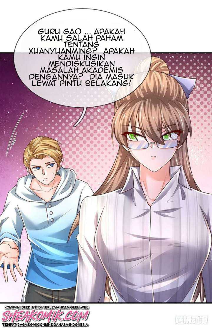 100.000 Layers Of Body Refining: I Raise All Emperor Chapter 185 - Halaman 5