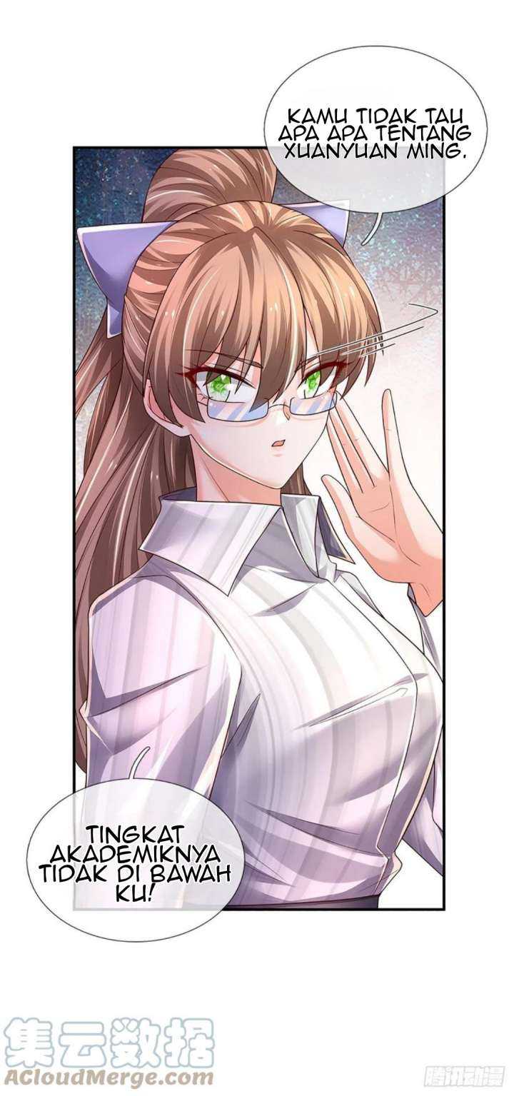 100.000 Layers Of Body Refining: I Raise All Emperor Chapter 185 - Halaman 6