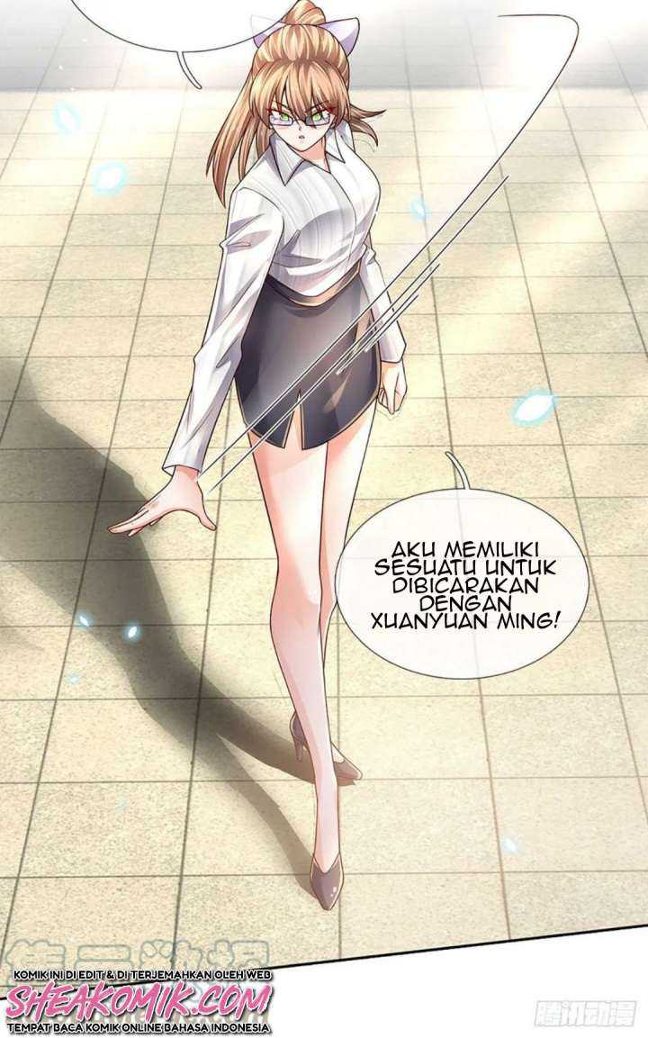 100.000 Layers Of Body Refining: I Raise All Emperor Chapter 185 - Halaman 8
