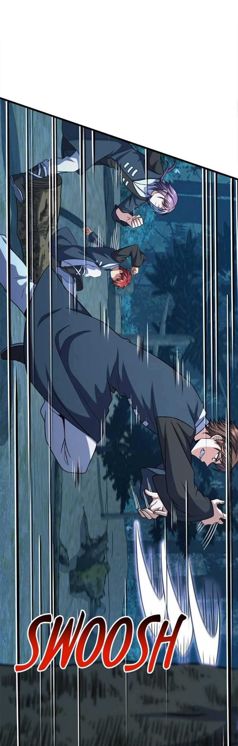 Manhua Spare Me, Great Lord! Chapter 450 gambar 2