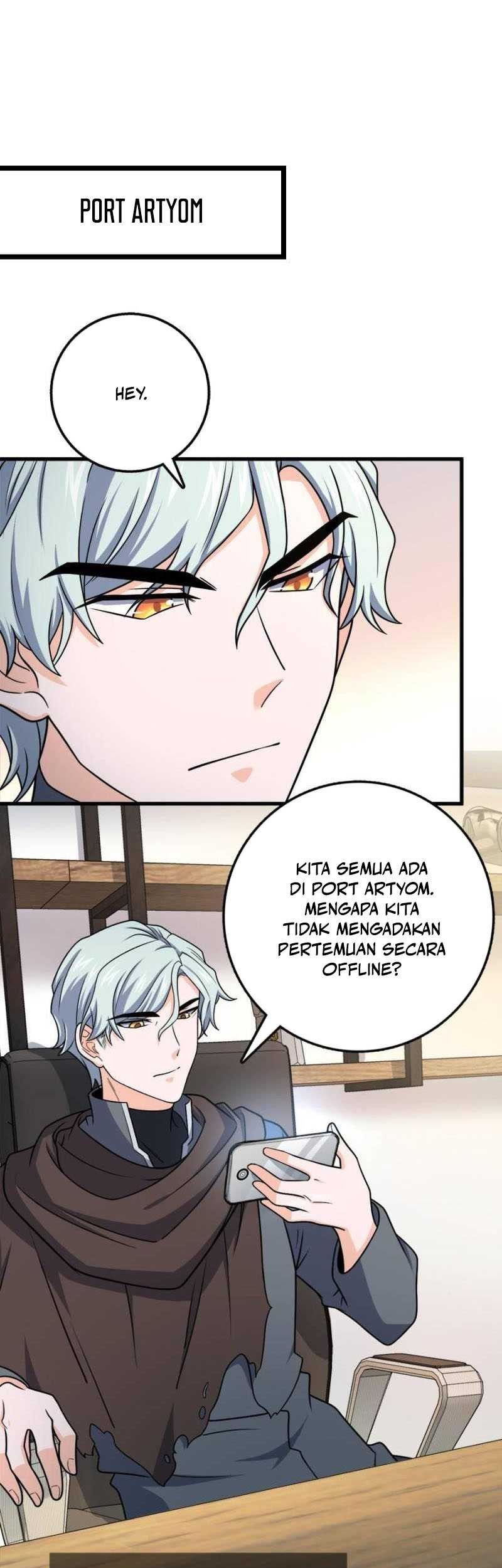 Manhua Spare Me, Great Lord! Chapter 446 gambar 2