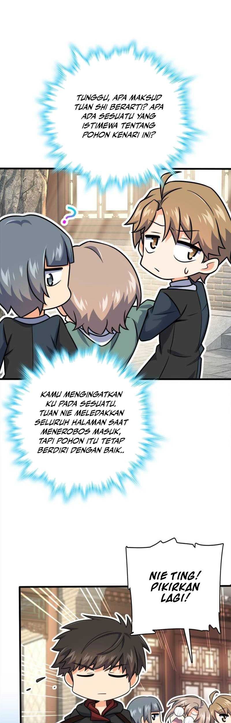 Manhua Spare Me, Great Lord! Chapter 445 gambar 2