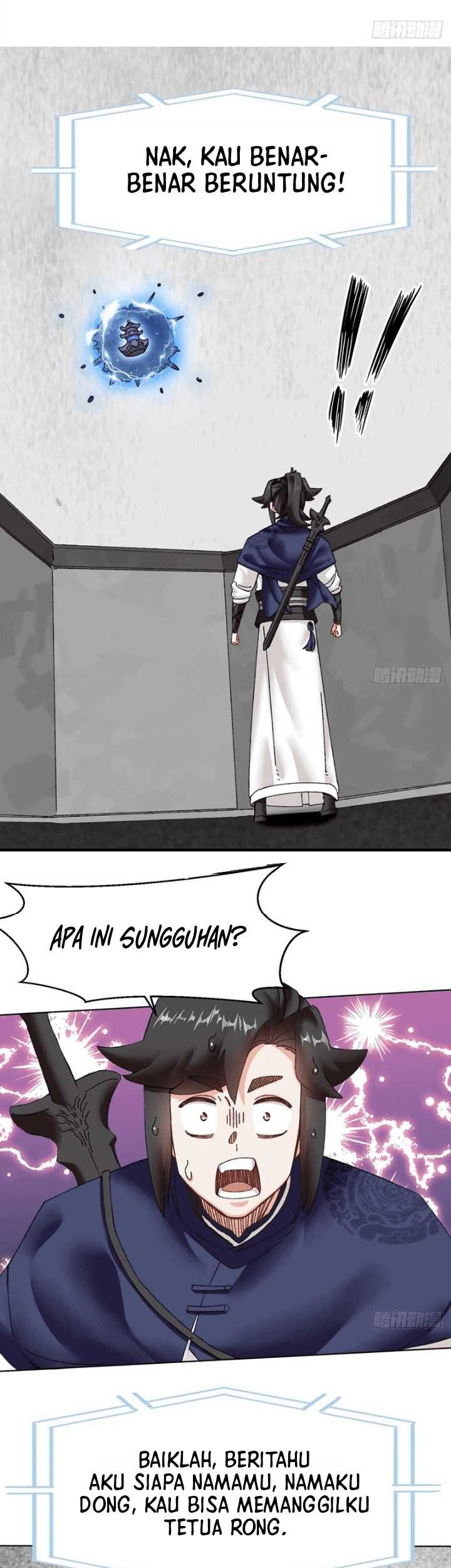 Manhua Endless devourer Chapter 163 gambar 2