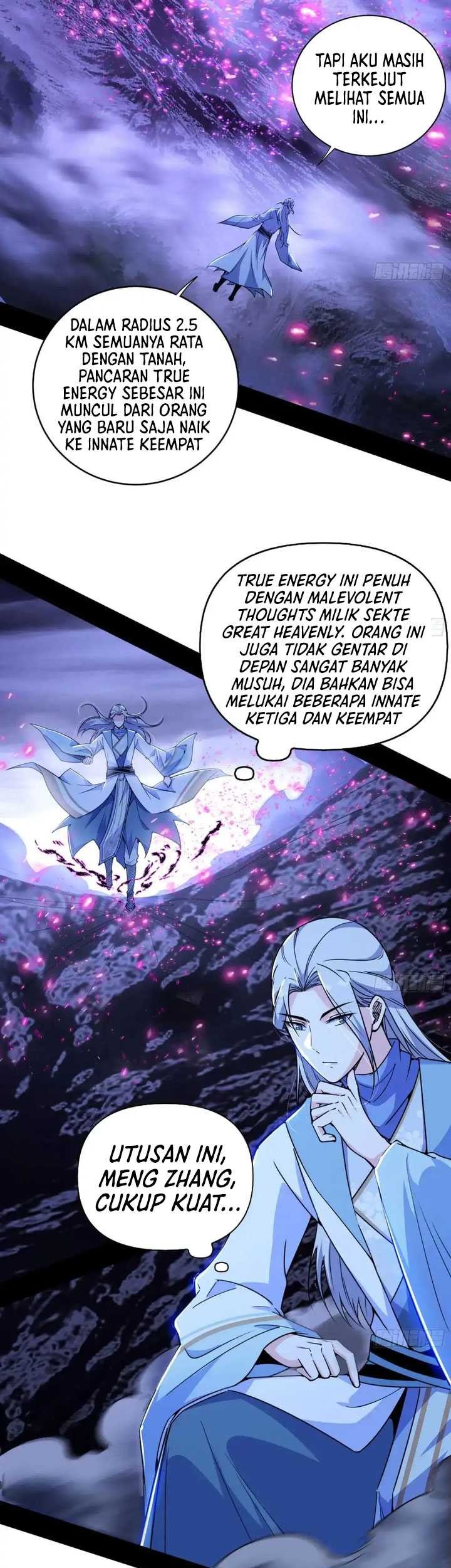 I’m An Evil God Chapter 448 halaman 4