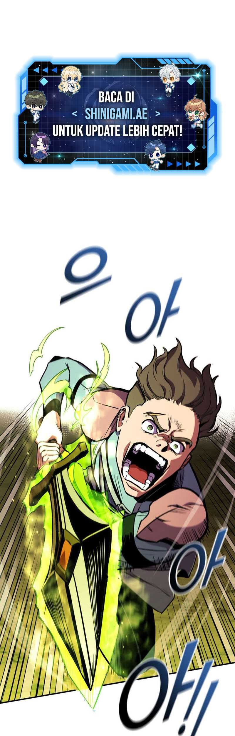 Manhwa Ranker’s Return (Remake) Chapter 144 gambar 2