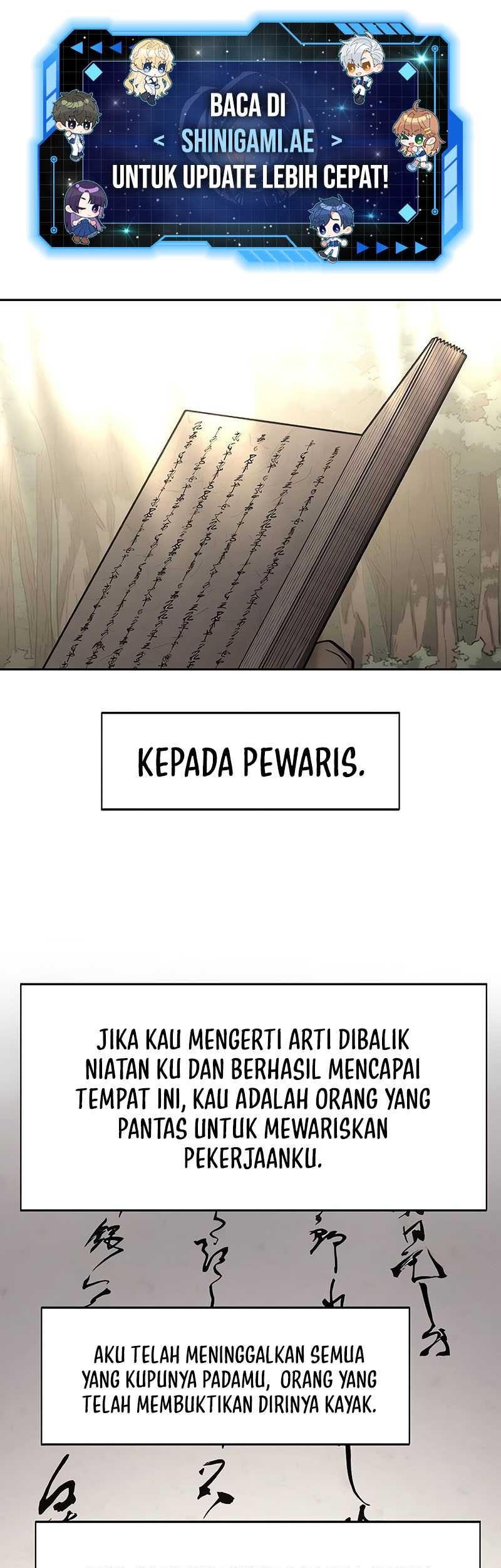 Manhwa Return of the Flowery Mountain Sect Chapter 113 gambar 2