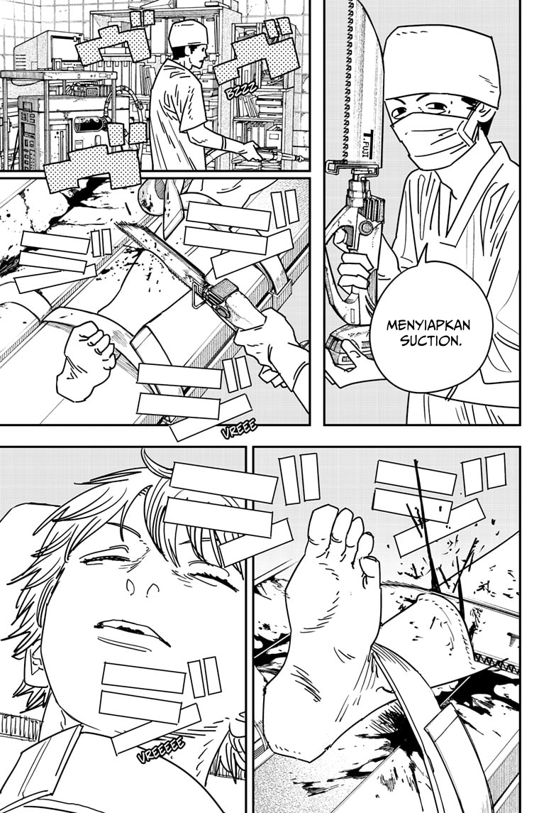 Chainsaw Man Chapter 156 - Halaman 13