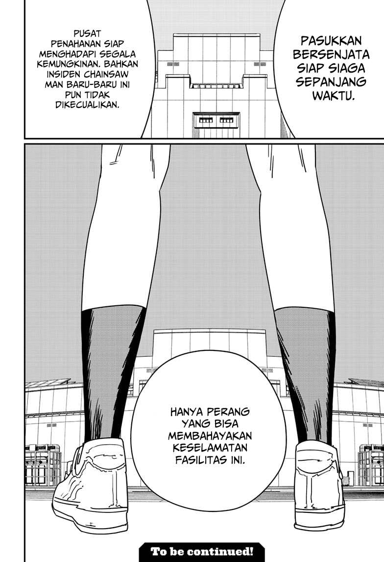 Chainsaw Man Chapter 156 - Halaman 16