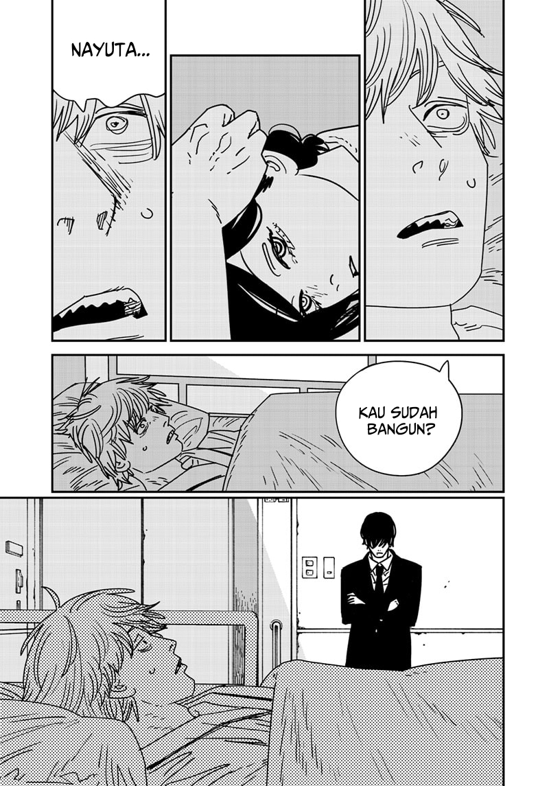 Chainsaw Man Chapter 156 - Halaman 3