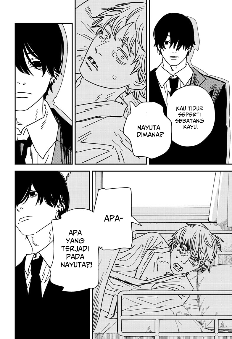 Chainsaw Man Chapter 156 - Halaman 4