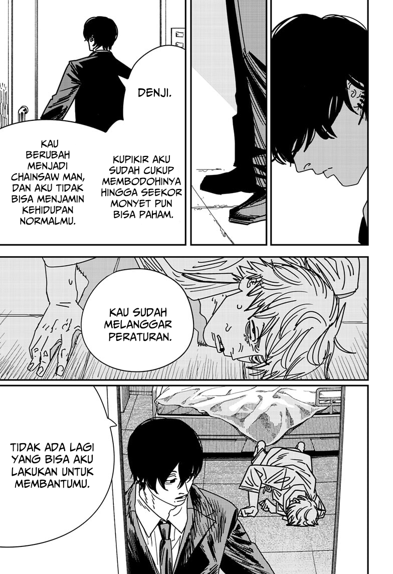 Chainsaw Man Chapter 156 - Halaman 7