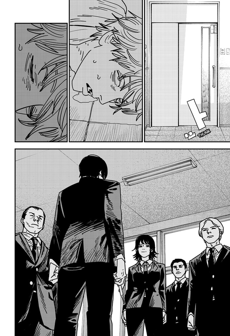 Chainsaw Man Chapter 156 - Halaman 8