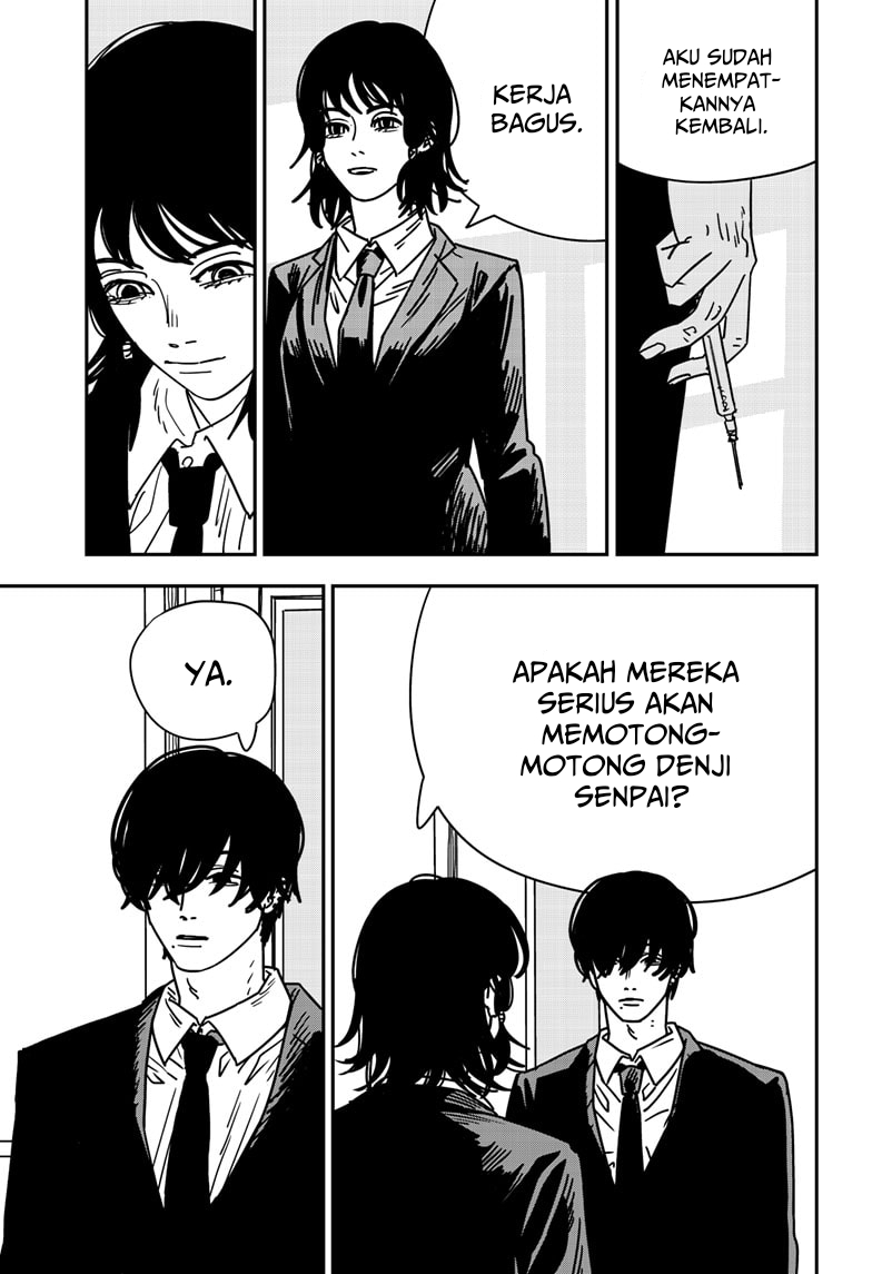 Chainsaw Man Chapter 156 - Halaman 9