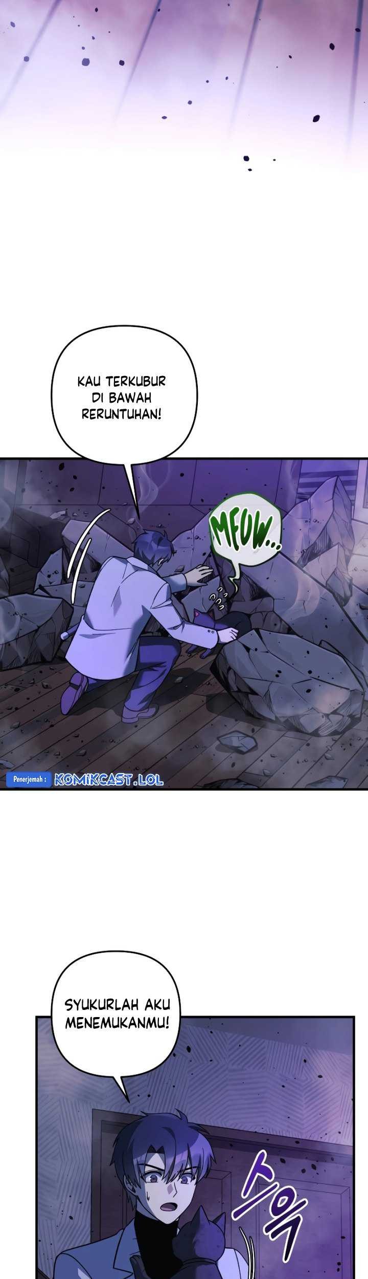 My Daughter is the Final Boss Chapter 113 - Halaman 4