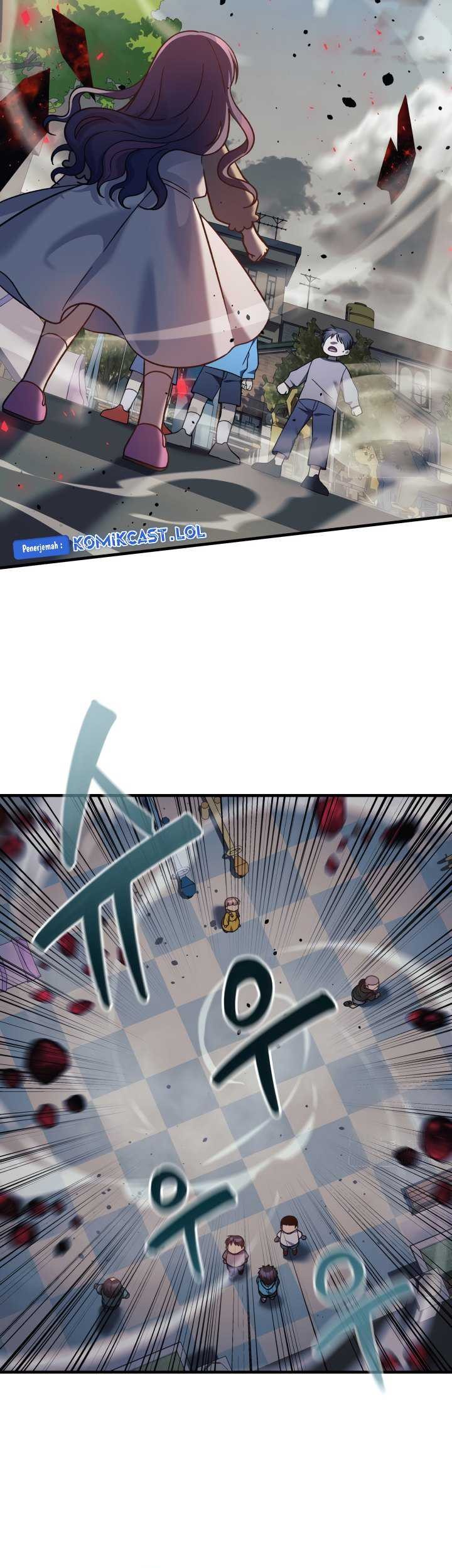 My Daughter is the Final Boss Chapter 109 - Halaman 4