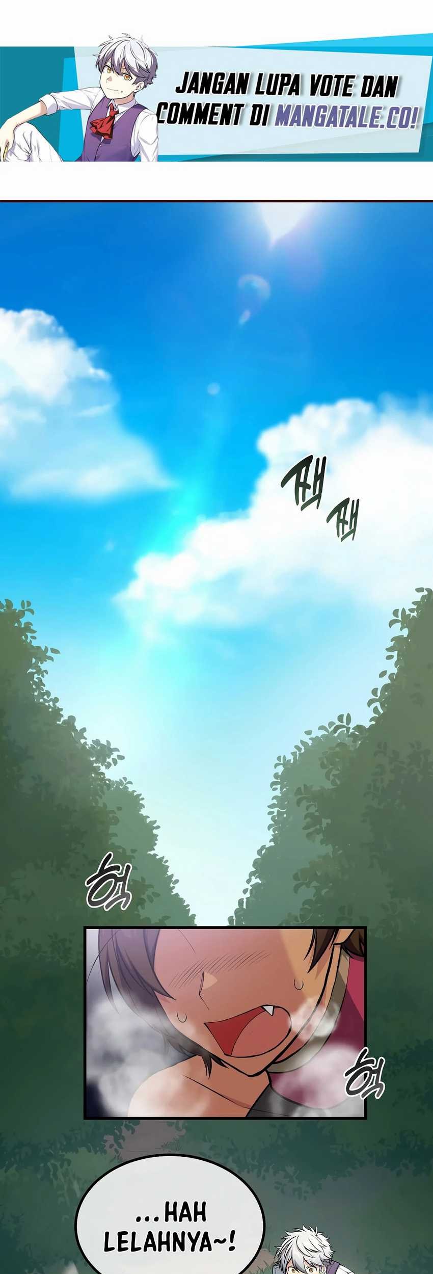 Manhwa How a Former Pro Takes Advantage by Doing an Easy Job Chapter 63 gambar 2