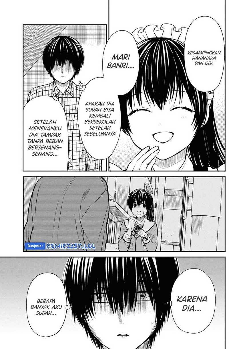 1-nen A-gumi no Monster Chapter 60 - Halaman 22